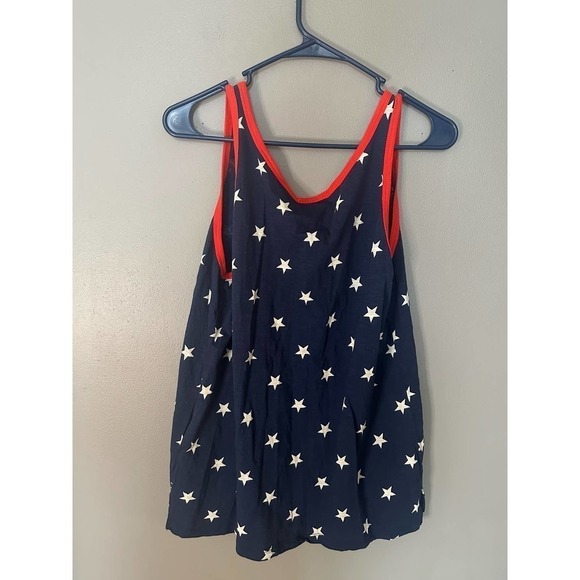Levi’s patriotic star tank - Picture 5 of 8